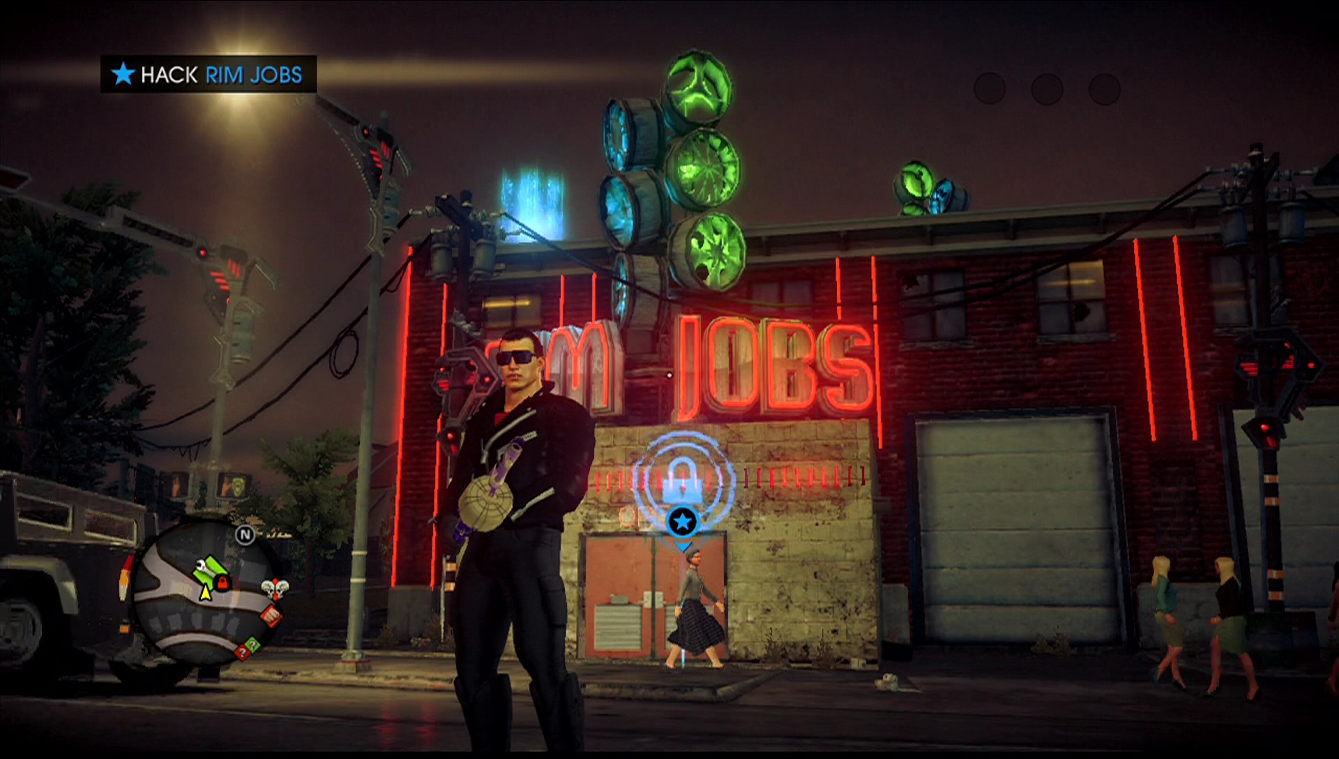 CCC Saints Row IV Guide/Walkthrough White Wedding