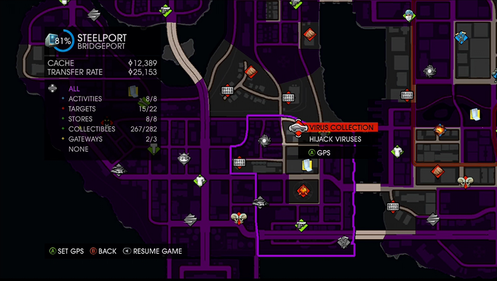 CCC Saints Row IV Guide/Walkthrough Bridgeport