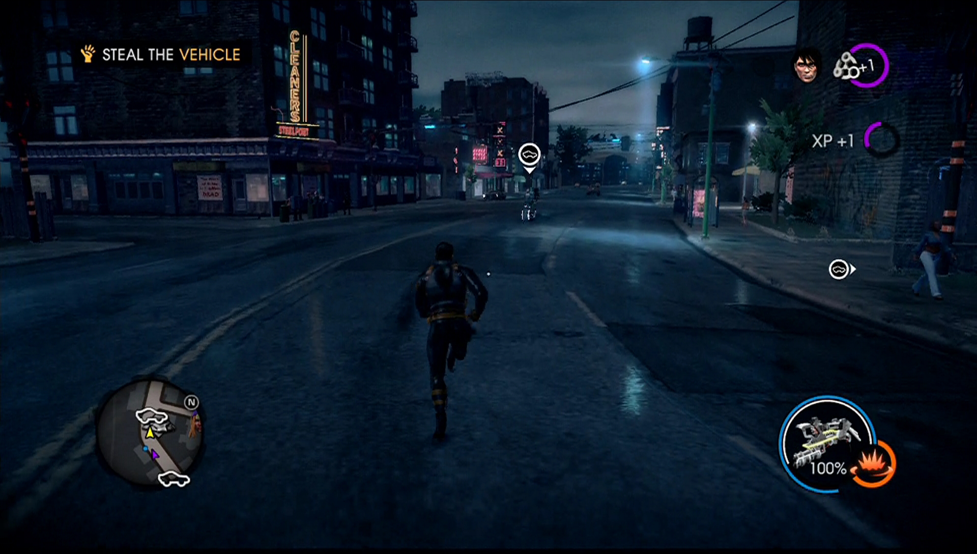 CCC Saints Row IV Guide/Walkthrough Bridgeport
