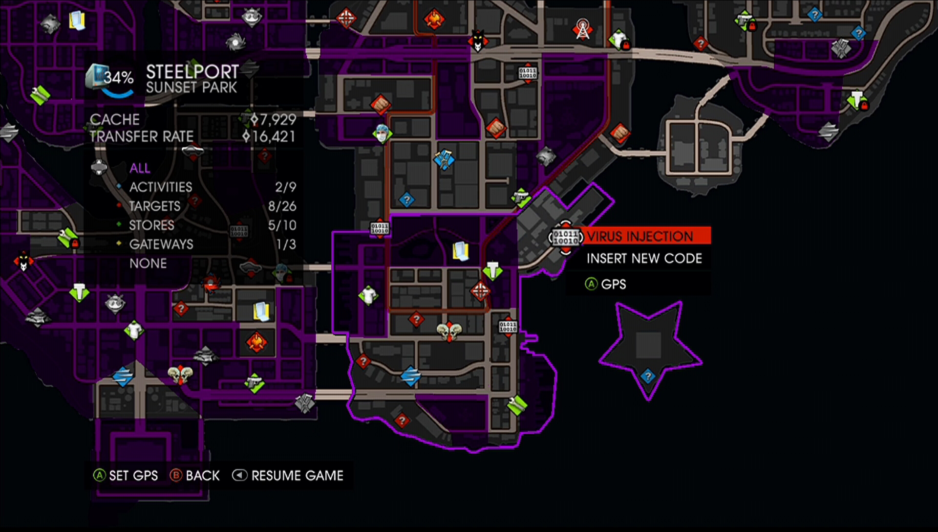 CCC Saints Row IV Guide/Walkthrough Espina