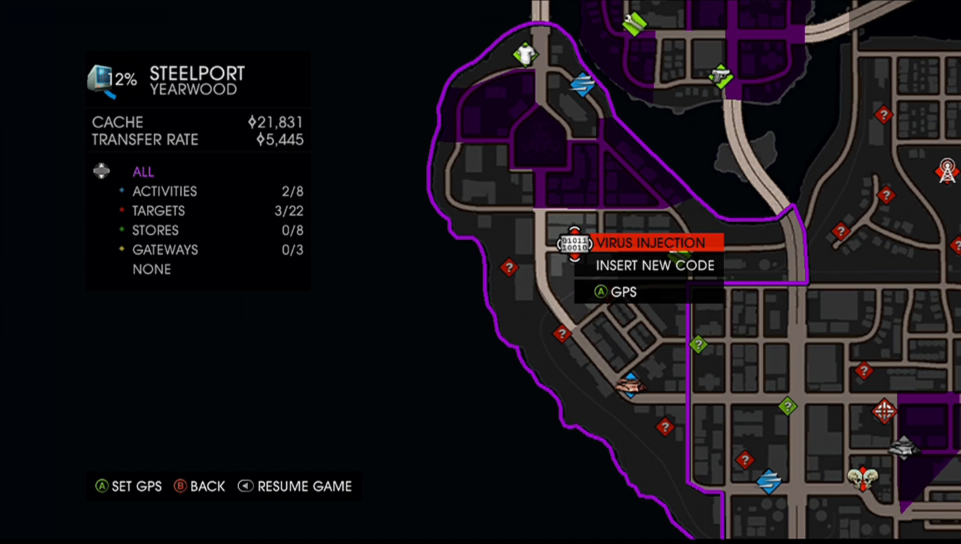 CCC Saints Row IV Guide/Walkthrough Yearwood