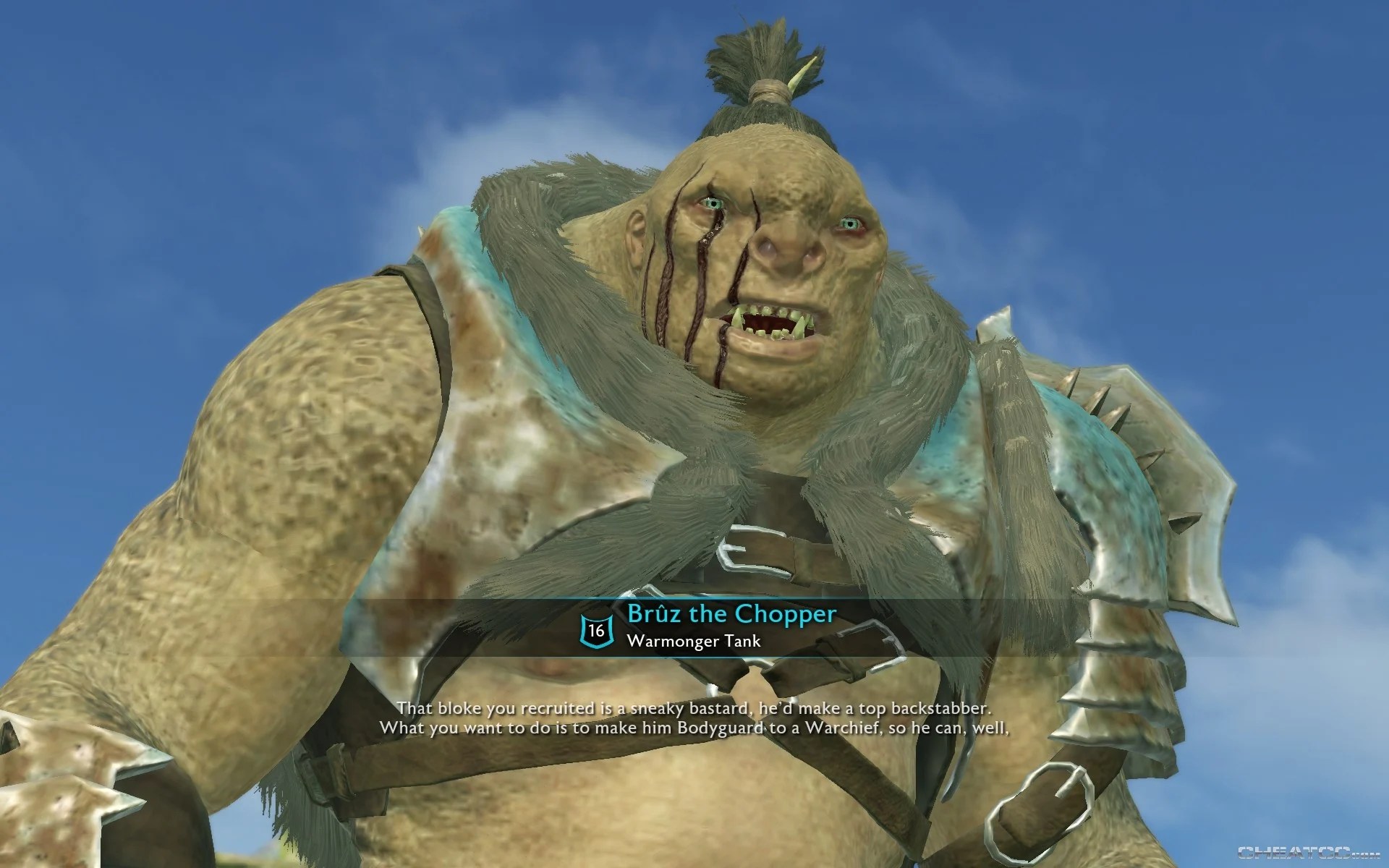 Middle Earth Shadow of War Guide & Walkthrough The Etten (Nurnen)