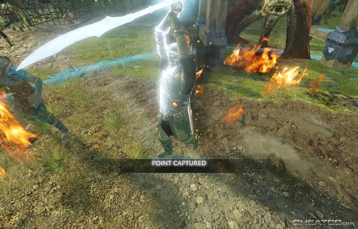 Middle Earth Shadow of War Guide & Walkthrough The Etten (Nurnen)