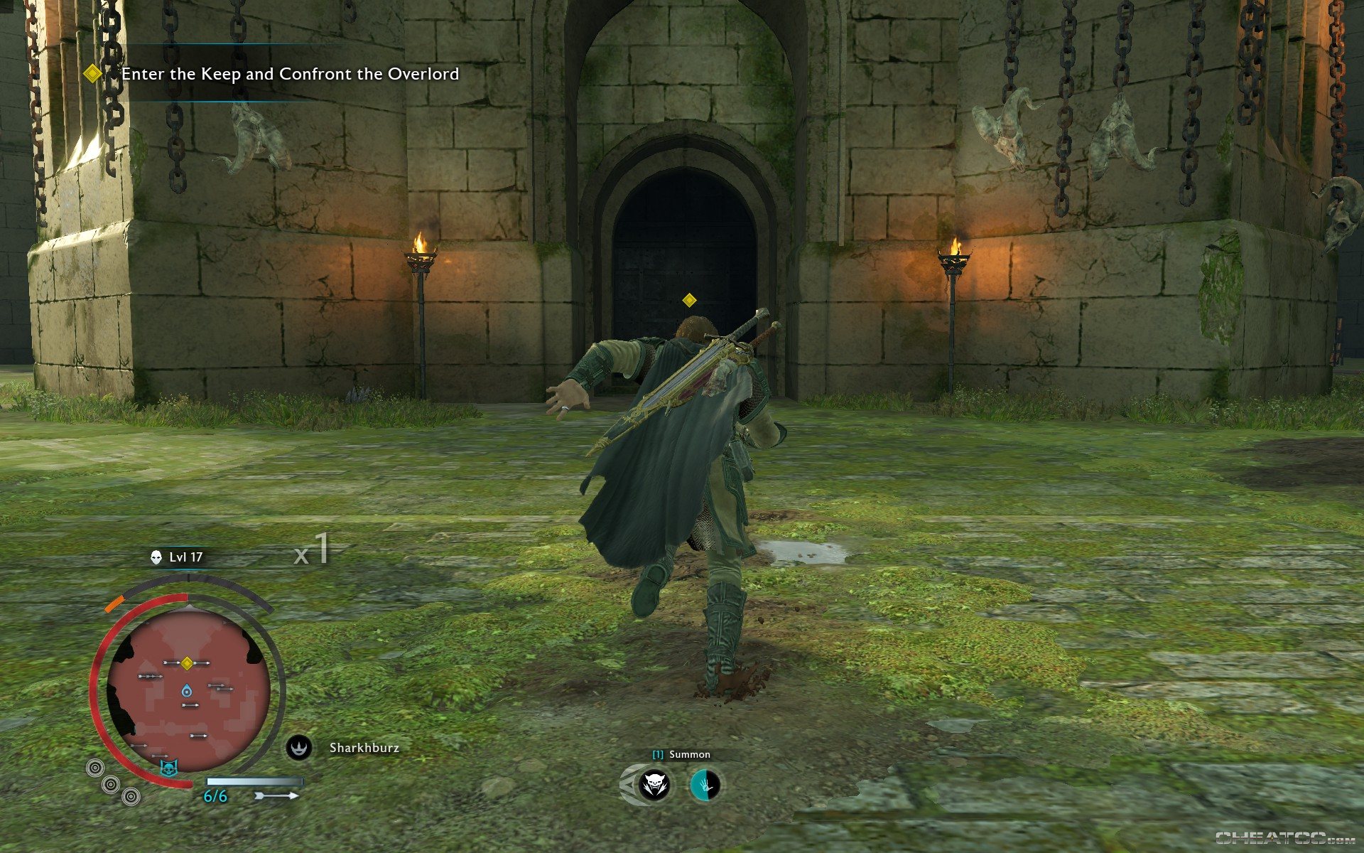 Middle Earth Shadow of War Guide & Walkthrough The Etten (Nurnen)