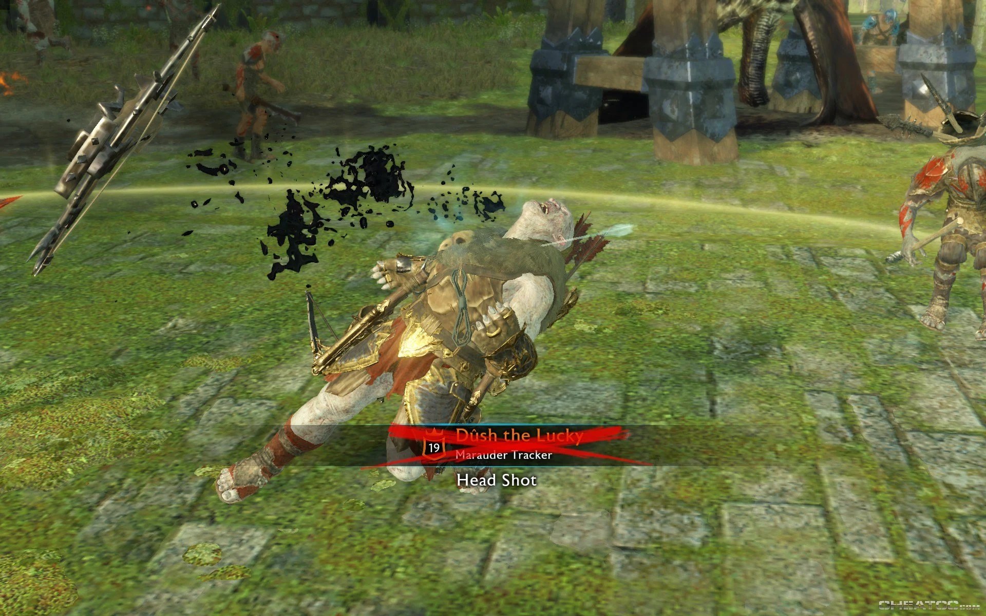 Middle Earth Shadow of War Guide & Walkthrough The Etten (Nurnen)