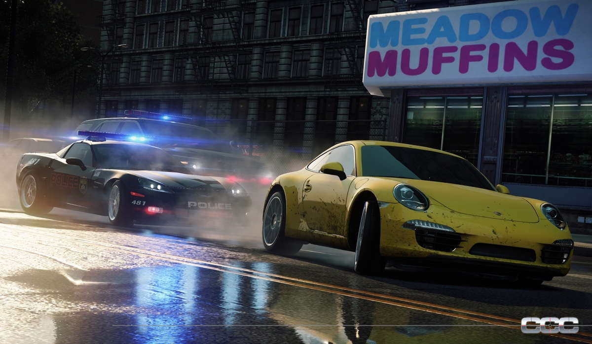 Need for Speed Most Wanted Preview for PC Cheat Code Central