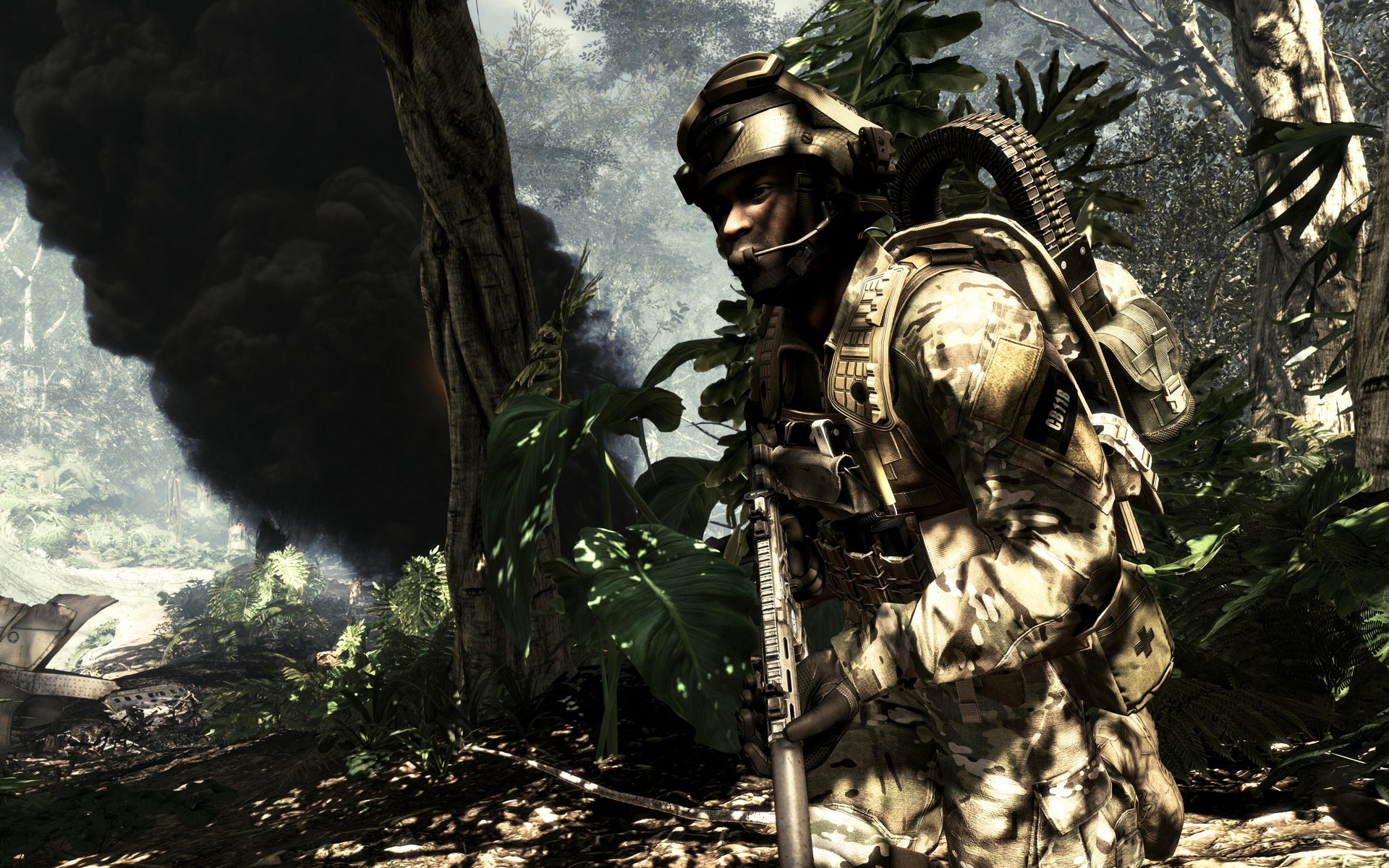 Call of Duty Ghosts Review for PlayStation 3 (PS3) Cheat Code Central