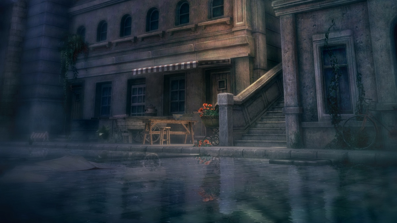 rain Slideshow for PlayStation 3 (PS3)