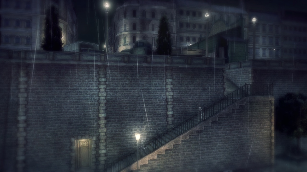 rain Slideshow for PlayStation 3 (PS3)