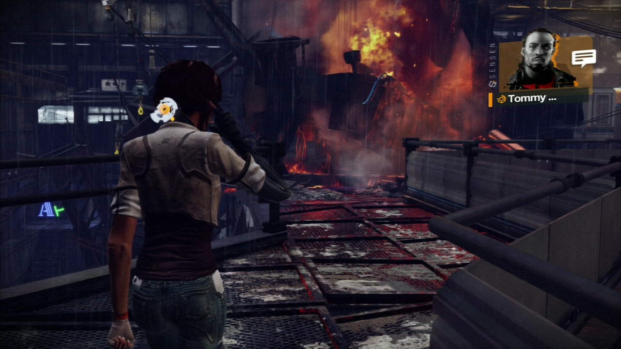 Remember Me Slideshow for PlayStation 3 (PS3)