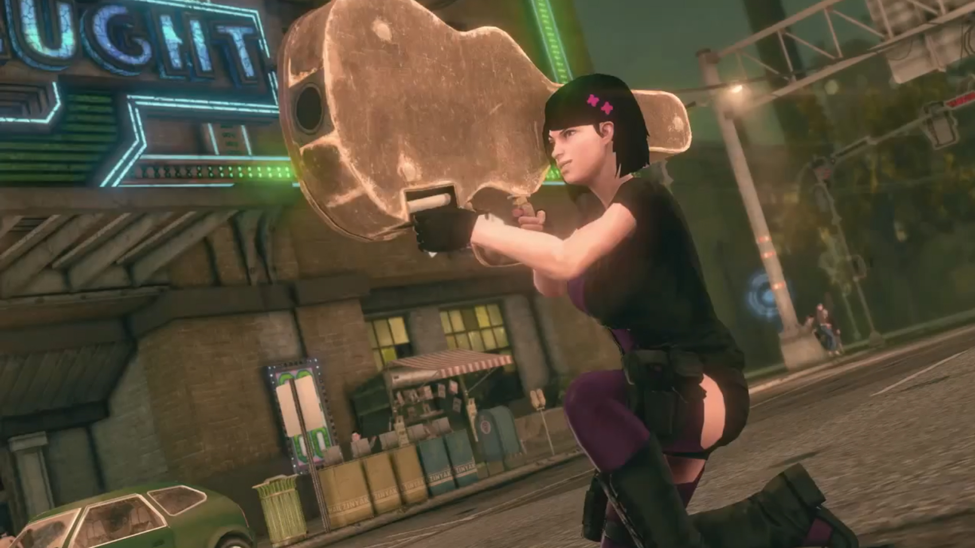 Saints Row IV Review for PlayStation 3 (PS3) Cheat Code Central