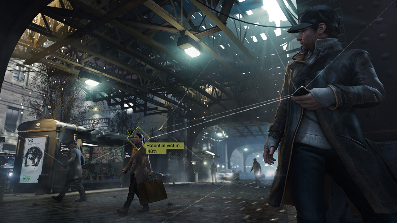 Watch_Dogs HandsOn Preview for PlayStation 3 (PS3