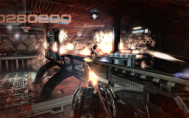 Alien Rage Review for Xbox 360 Cheat Code Central