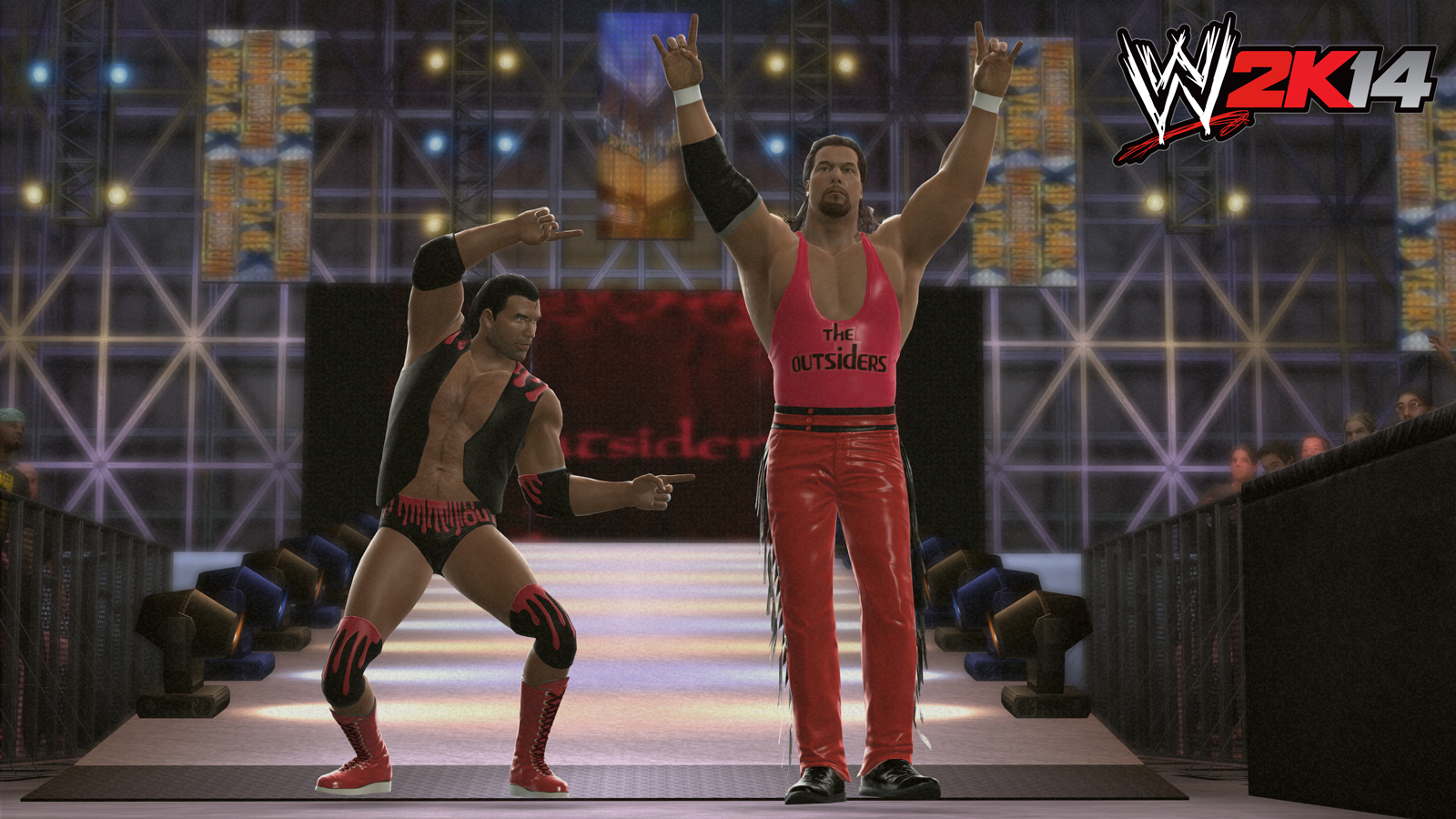 WWE 2K14 Review for Xbox 360 Cheat Code Central