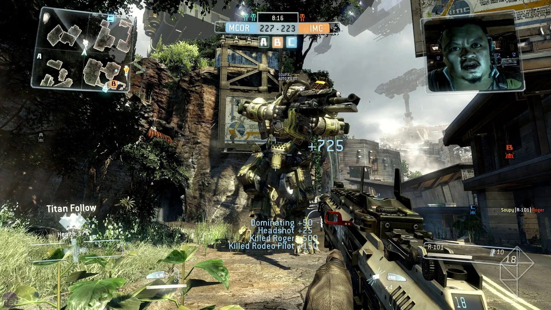 Titanfall Review for Xbox One Cheat Code Central