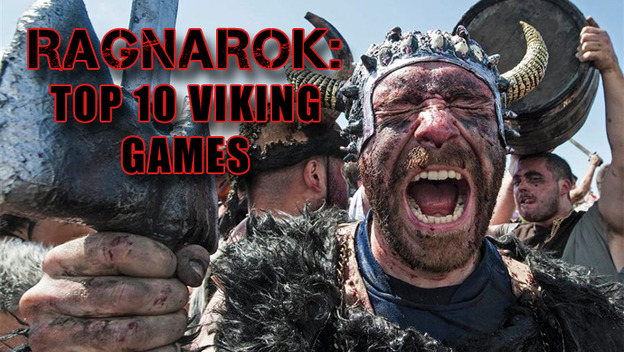 Ragnarok Top 10 Viking Games Cheat Code Central