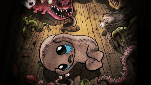 The Binding of Isaac Rebirth Lives Again on iOS Cheat Code Central