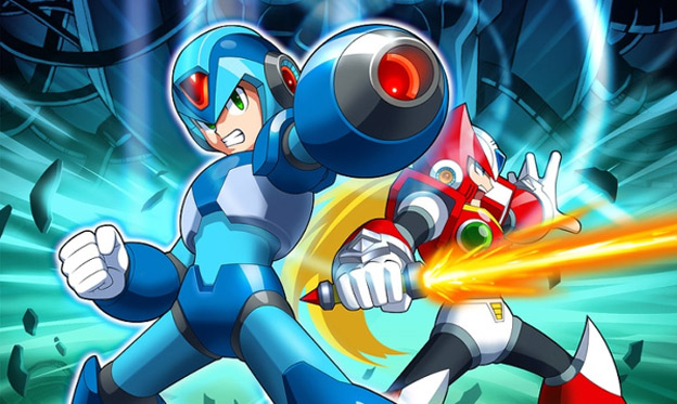 Ceases Development On Mega Man Online Cheat Code Central