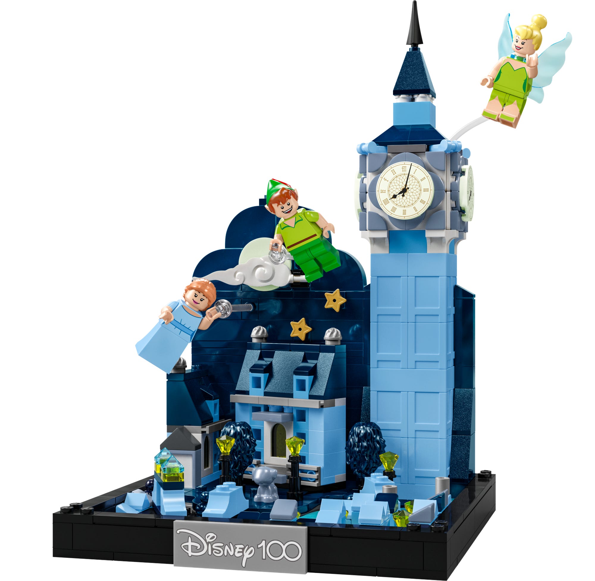 LEGO Disney 43232 Peter Pans & Wendys Flug über London ab 64,99