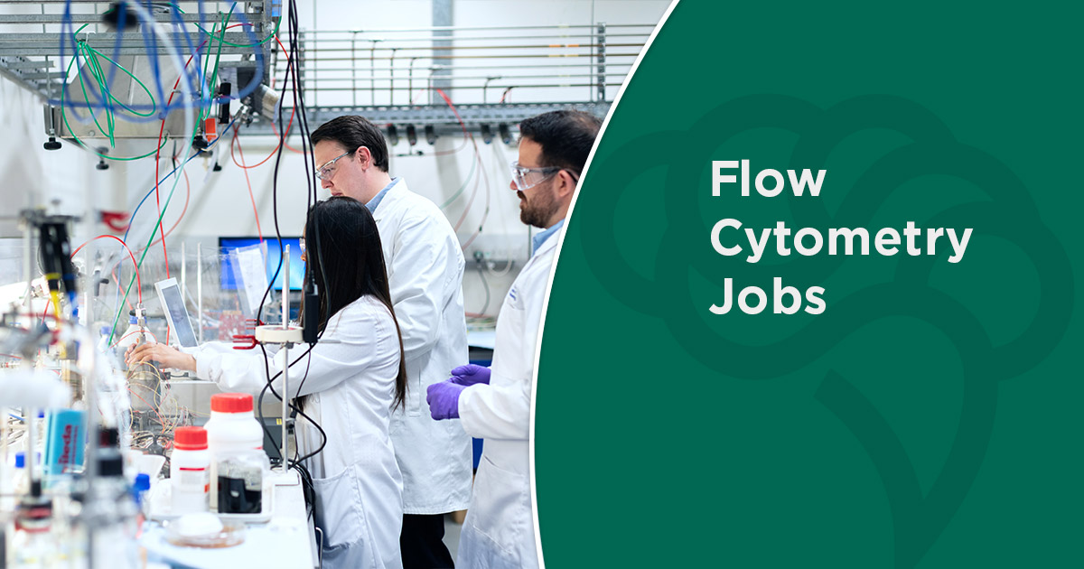 Flow Cytometry Jobs Cheeky Scientist