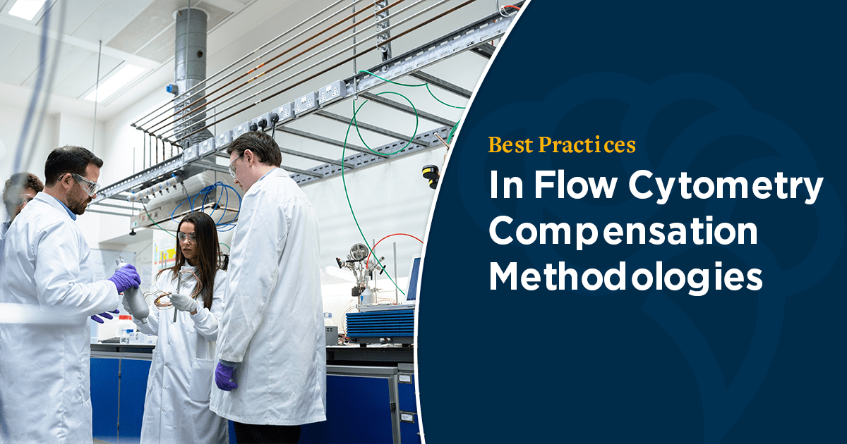 Best Practices In Flow Cytometry Compensation Methodologies Cheeky