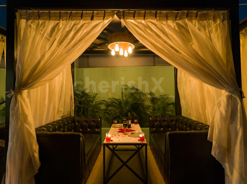 Candlelight Dinner & Romantic Dining in Noida