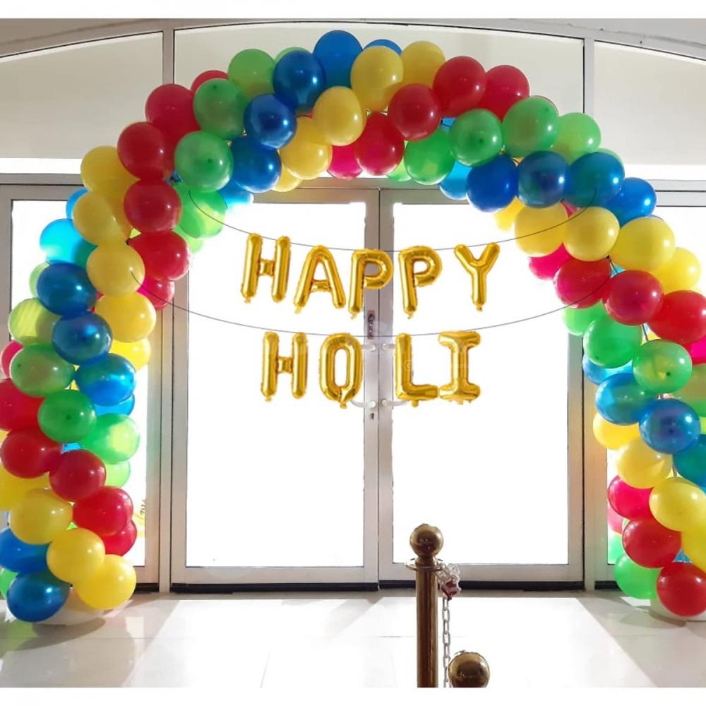 Holi Celebrations 2024 Holi Decoration & Gift Ideas for Office and Home