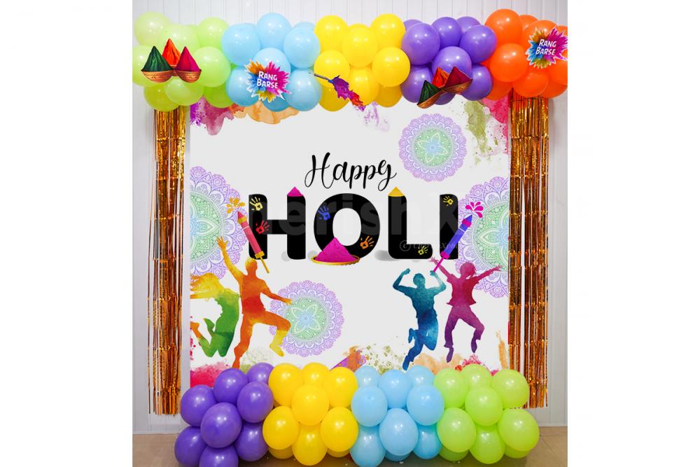 Holi Celebrations 2024 Holi Decoration & Gift Ideas for Office and Home