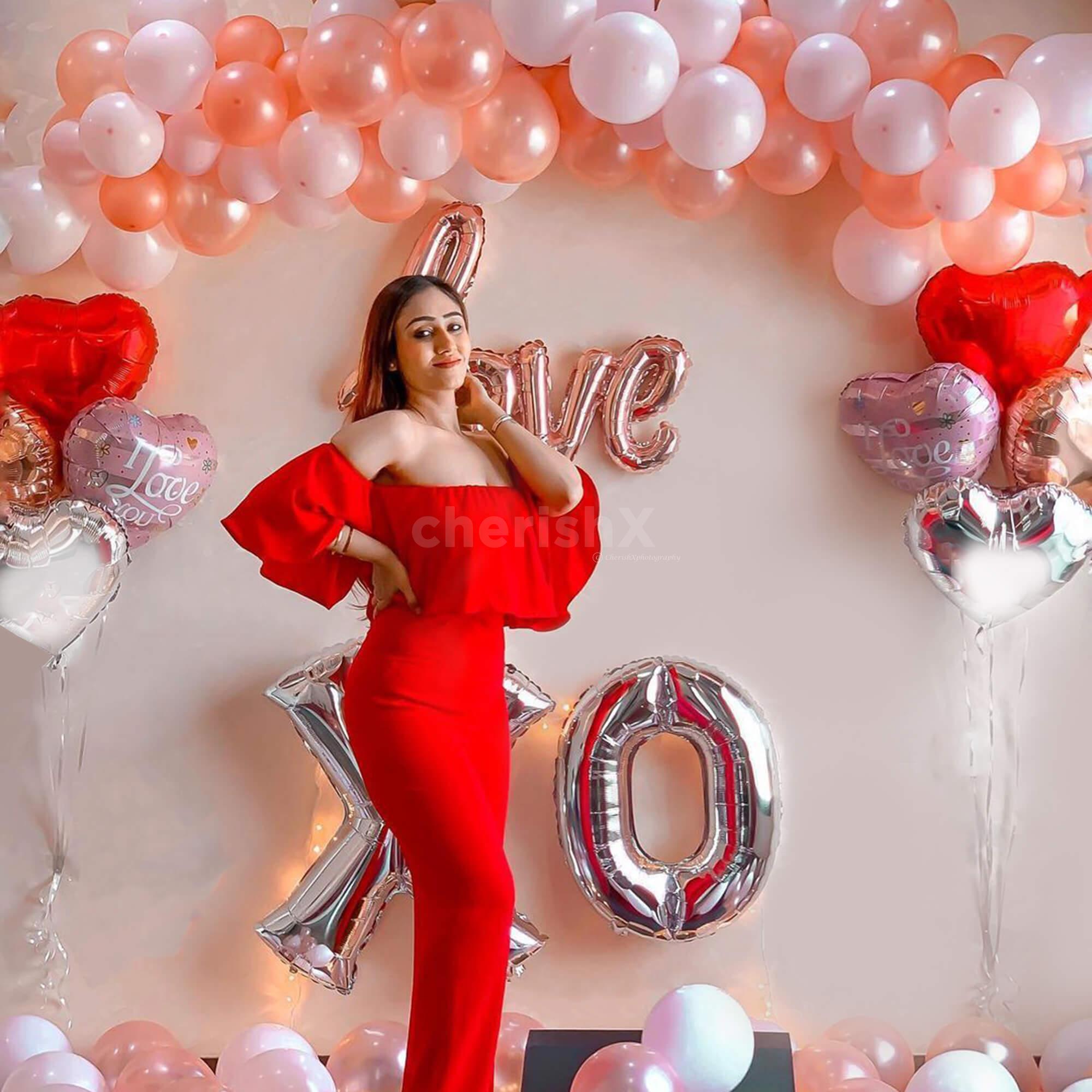 Book this wondrous Rose Gold Love Wall Decor with CherishX! Delivering