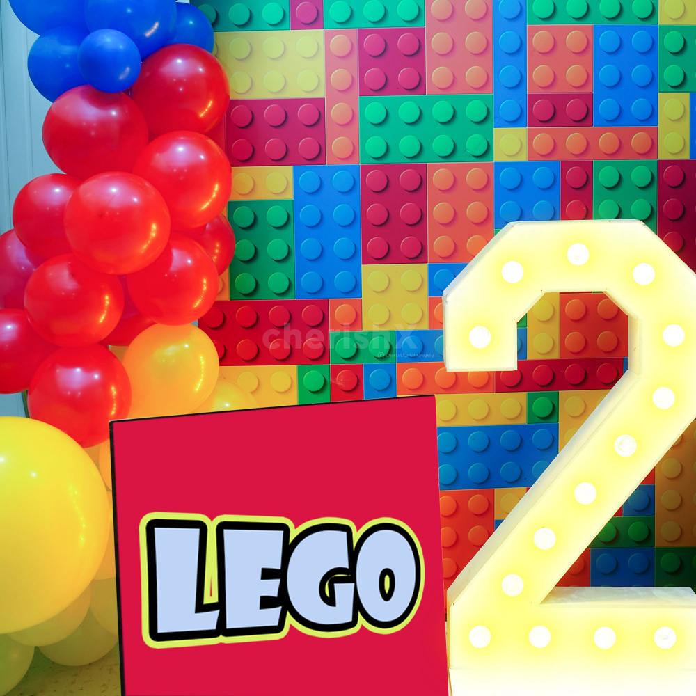 Create a fun and festive atmosphere for your child's birthday party