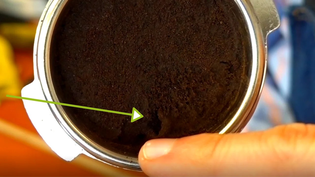 Jura Ono Test - Kurbelnde Barista-Momente