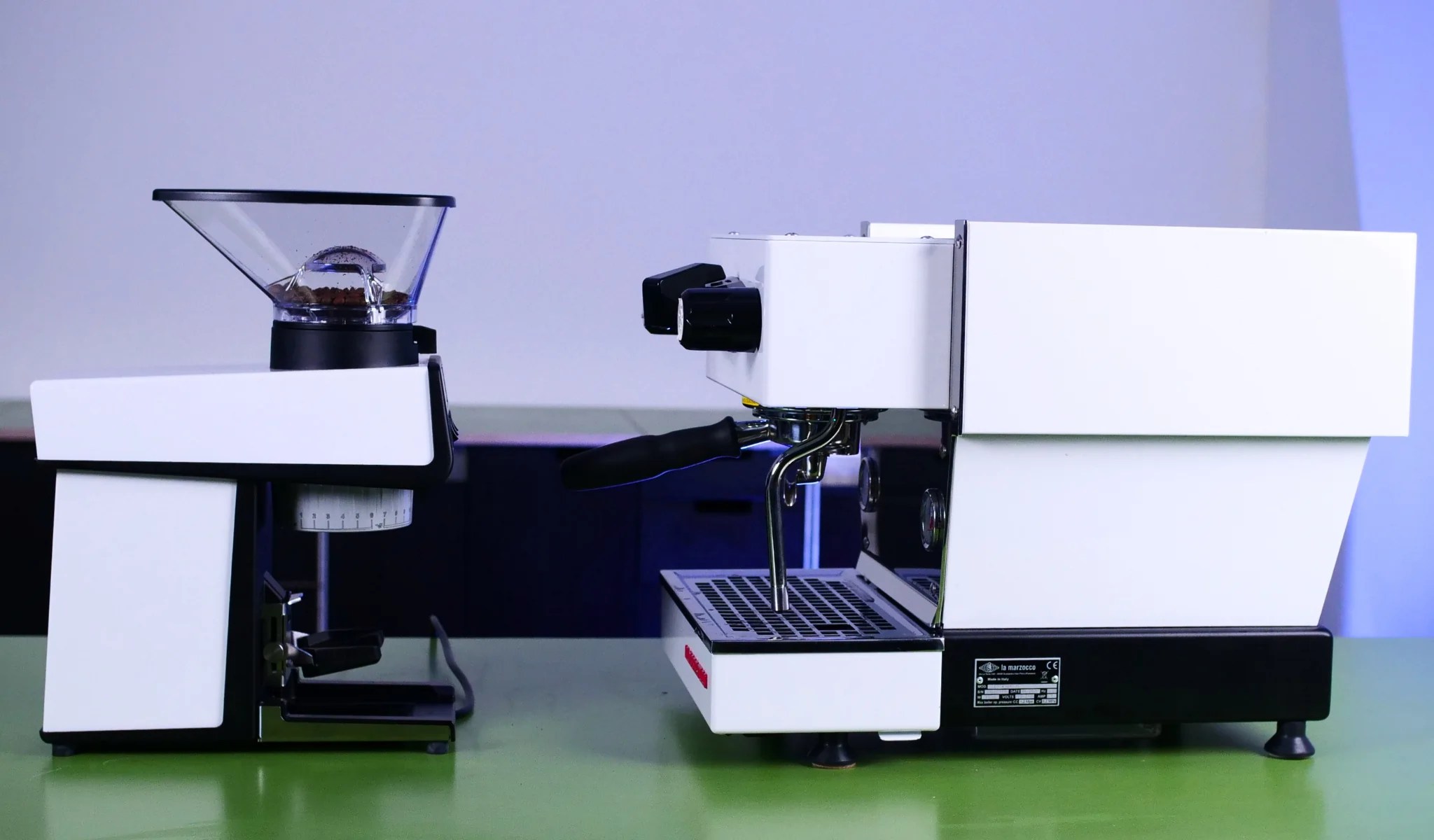 La Marzocco Pico - Neue Espressomühle im Test