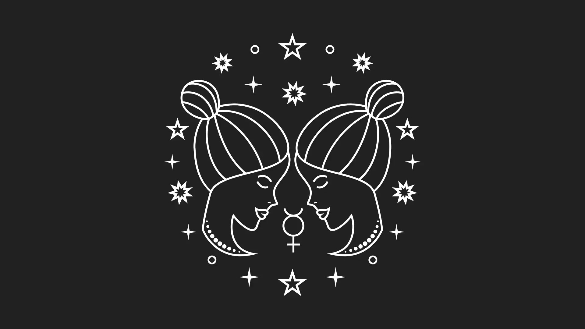 Was du über das Sternzeichen Zwilling wissen solltest