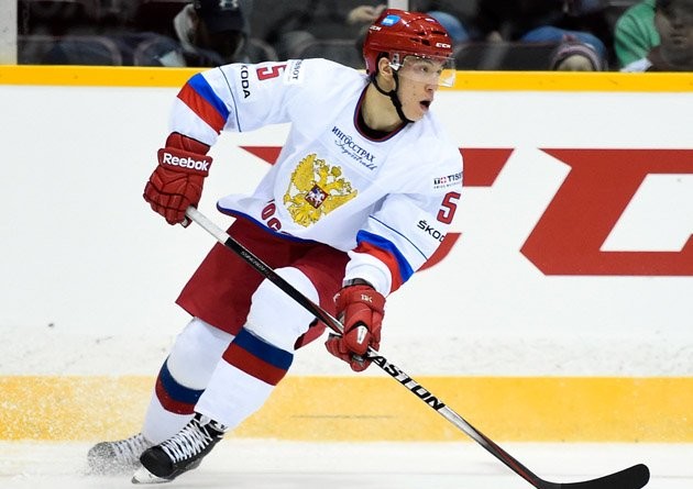 Team Russia Roster Announced for 2015 CHL Canada Russia Series