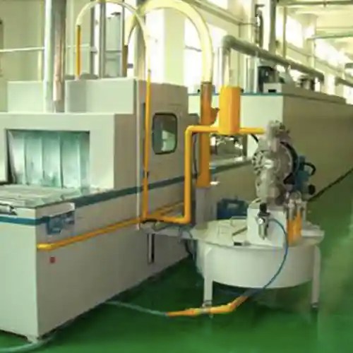 NOCOLOK Flux brazing furnace