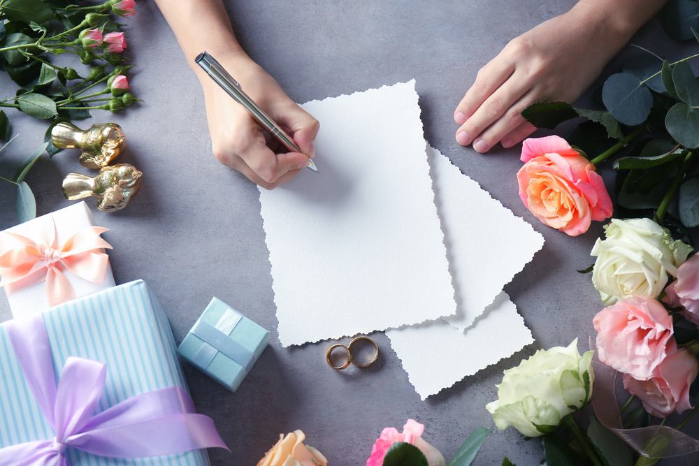 招待客以外からお祝いをもらったら？結婚内祝いの段取り&マナー｜結婚式場・ウェディングドレスや費用など結婚式の情報がいっぱい！トキハナmagazine