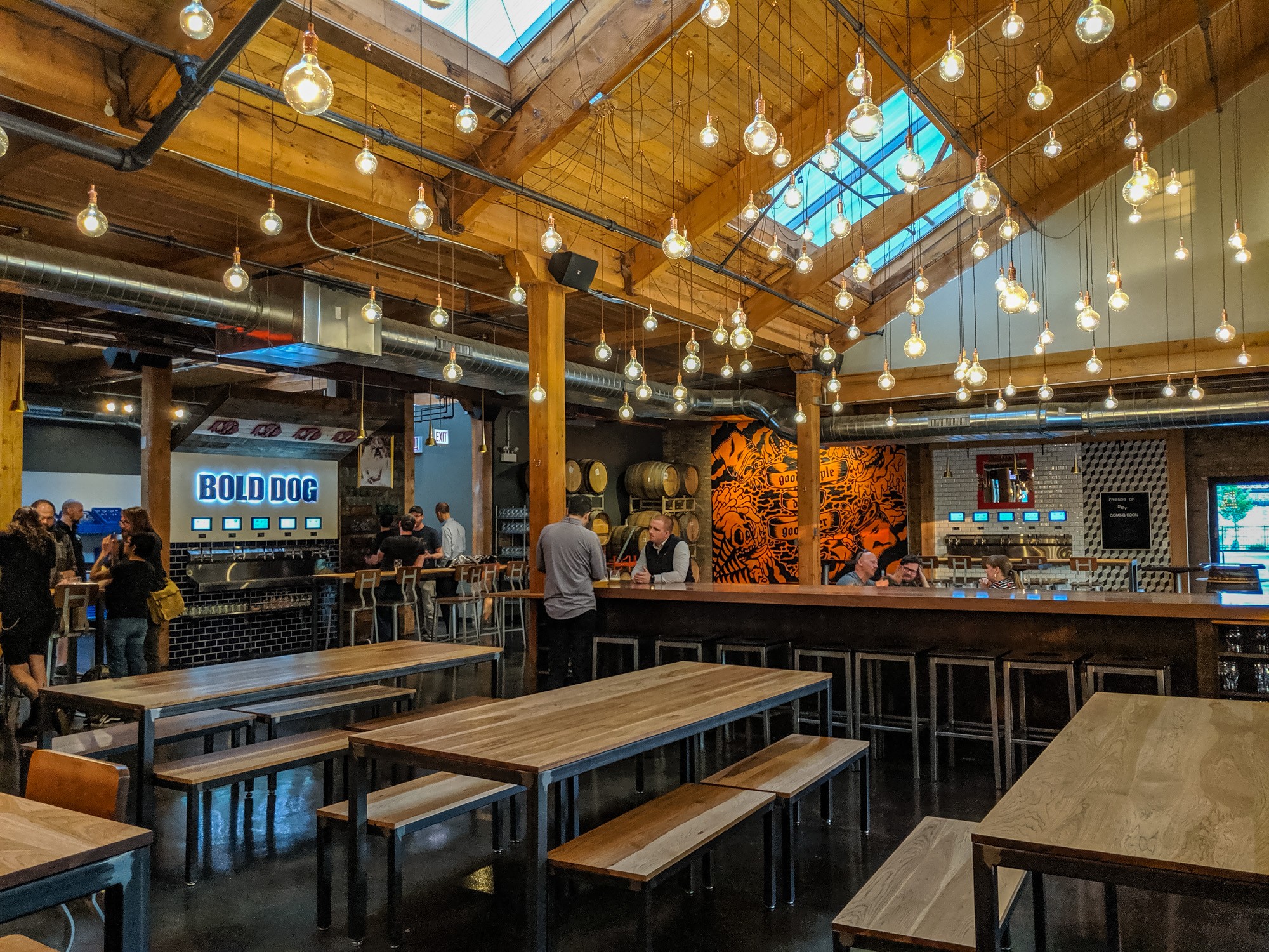 Chicago Breweries In West Loop & West Town Chicago Tourism Office