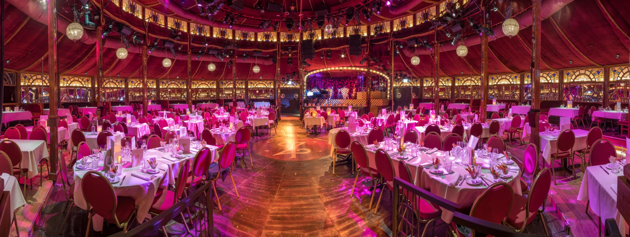 Hispanic Heritage Month Events Chicago 2023 Cabaret ZaZou presents LUMINAIRE 03/12/2023 Choose Chicago