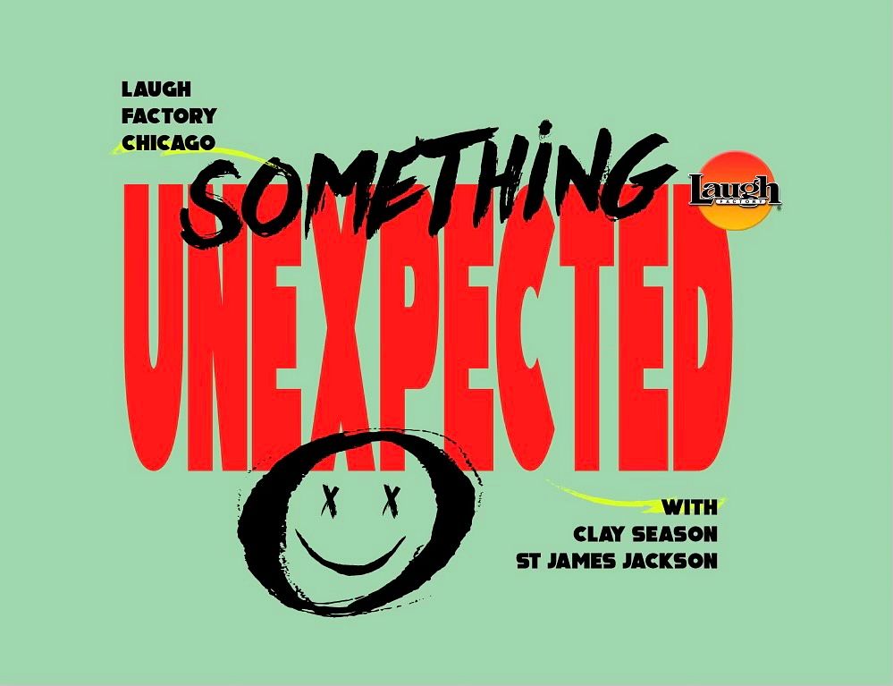 Something Unexpected 01/10/2025 Choose Chicago