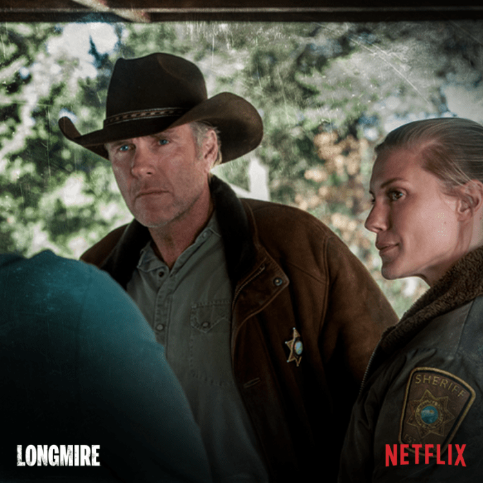 'Longmire' Season 5 Spoilers Can a 'Longmire' and 'Criminal Minds