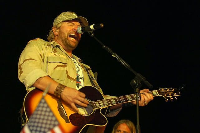 Toby Keith, Whose Faith Was His ‘Rock,’ Passes Away From Cancer At Age 62