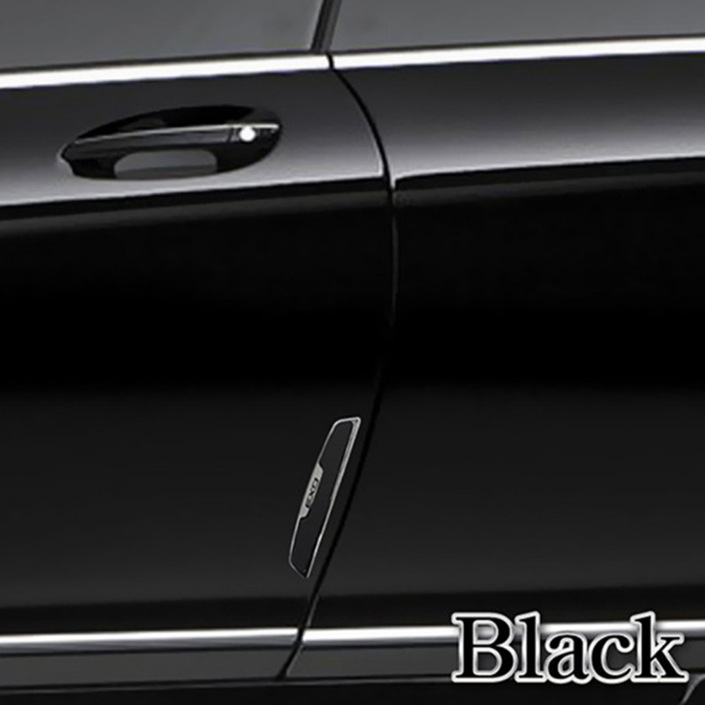 Wholesale 4pcs Car Door Paint Protector Guards Stickers Scratchproof
