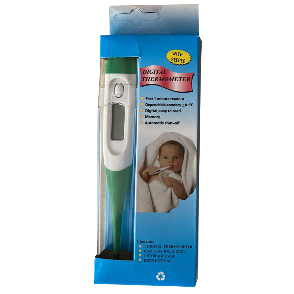 Wholesale Home Baby Adult Thermometer Electronic Fever Measurement