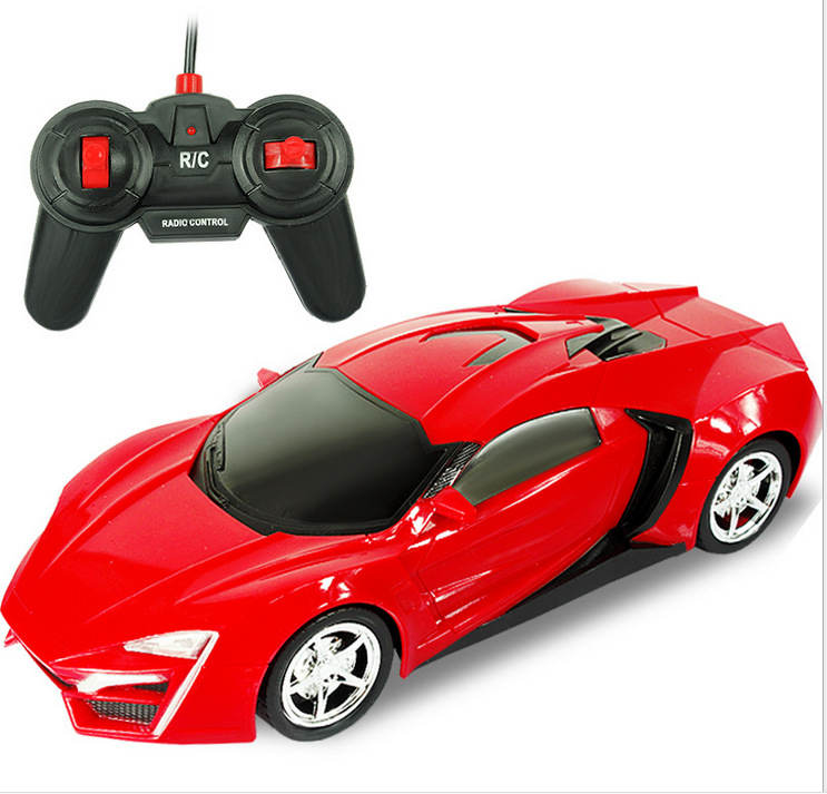 Cool Electric Remote Controlled Racing Sports Car Toy for