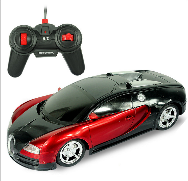 Cool Electric Remote Controlled Racing Sports Car Toy for Kids Boys