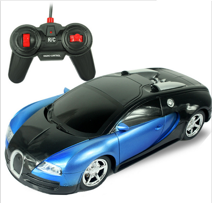 Cool Electric Remote Controlled Racing Sports Car Toy for Kids Boys
