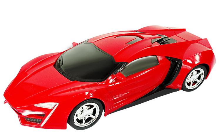 Cool Electric Remote Controlled Racing Sports Car Toy for Kids Boys