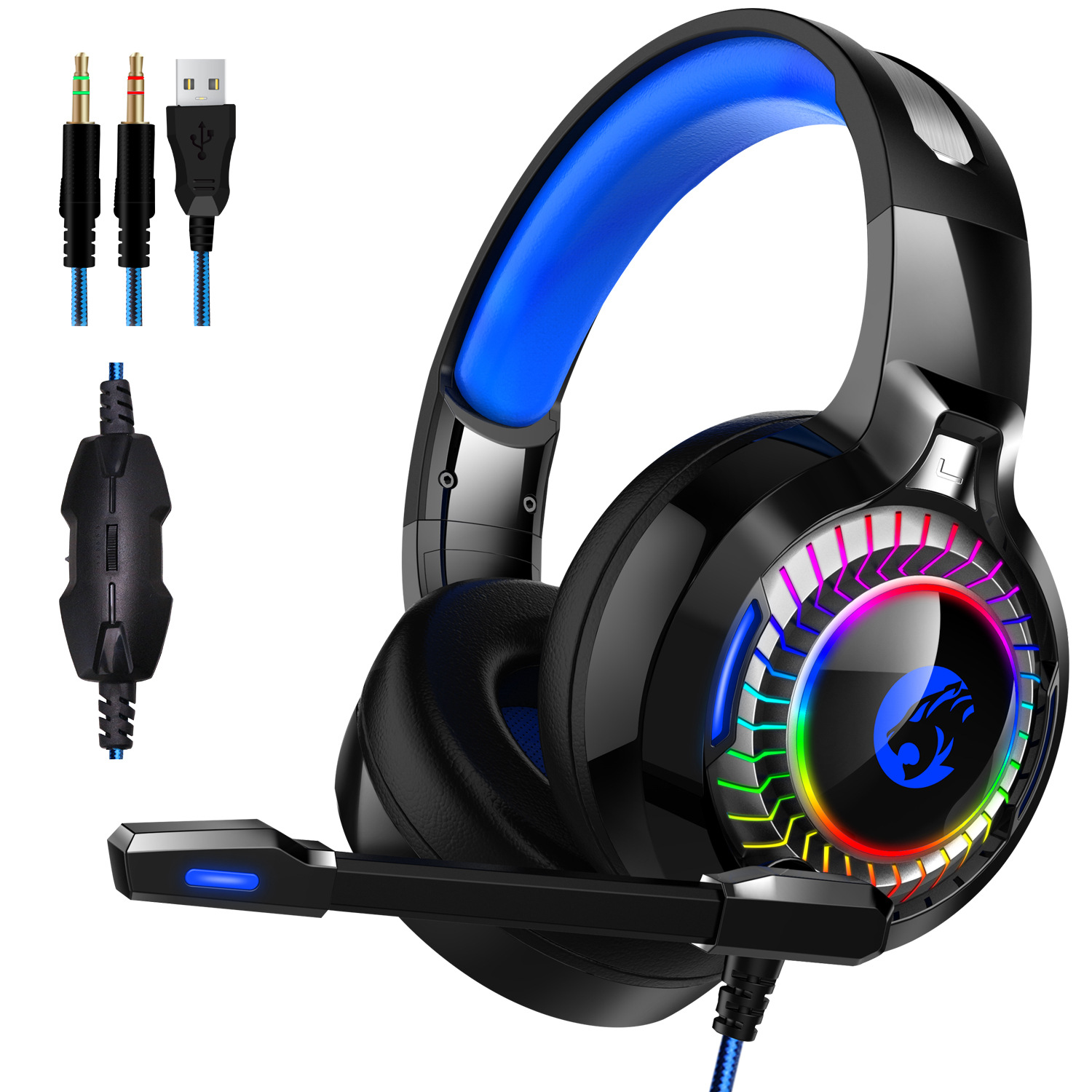 Wholesale A60 Gaming Headset Surround Stereo Gaming Wholesale A60 Gaming Headset Surround Stereo Gaming