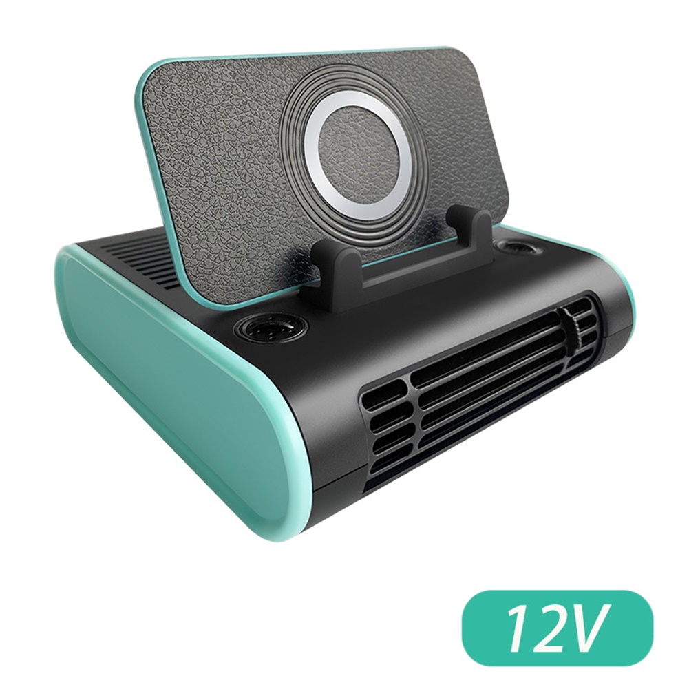 Wholesale 4in1 Car Fan Center Console Multifunctional Cooling Fans