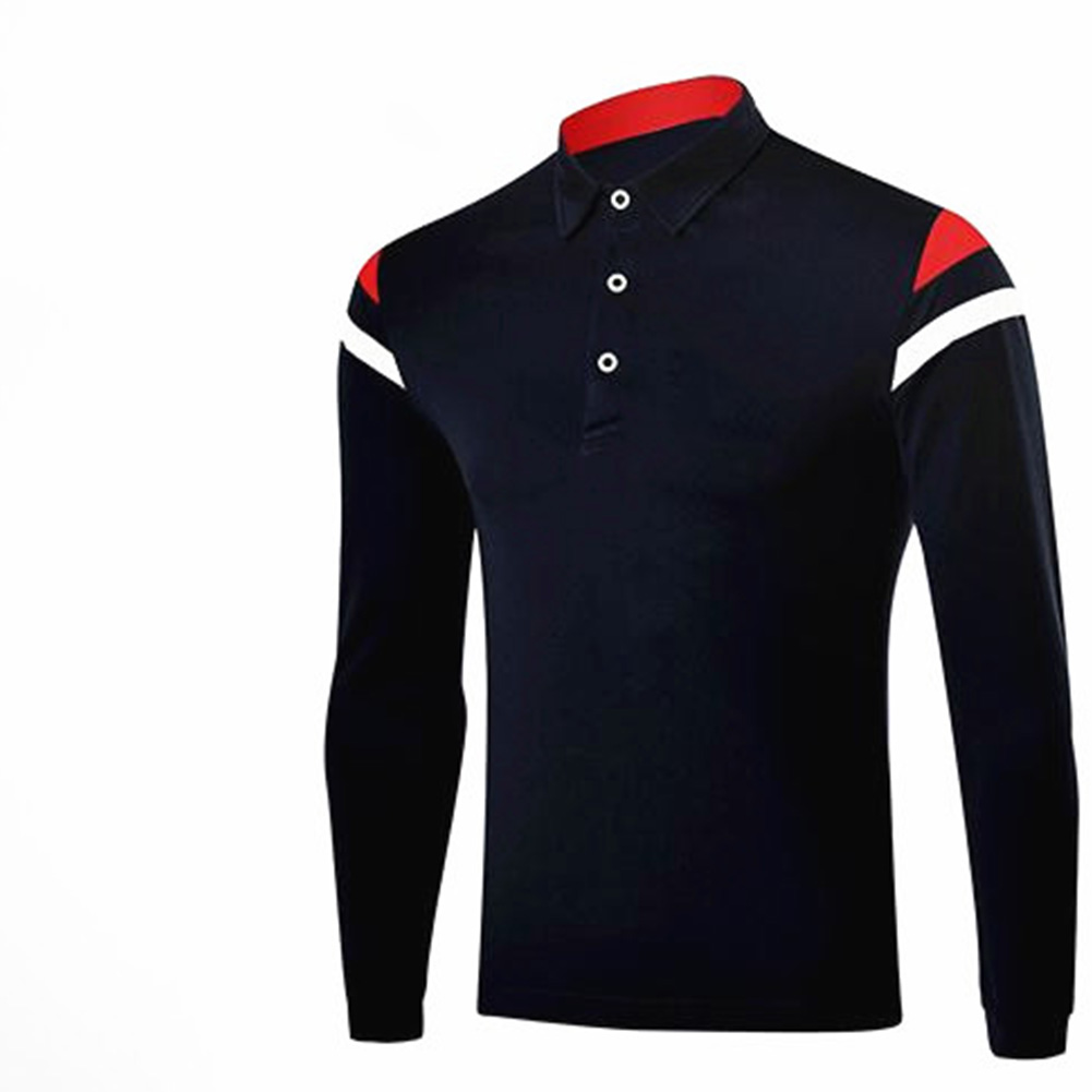 Wholesale Golf Clothes Male Simier Ball Uniform Autumn Winter Male Long